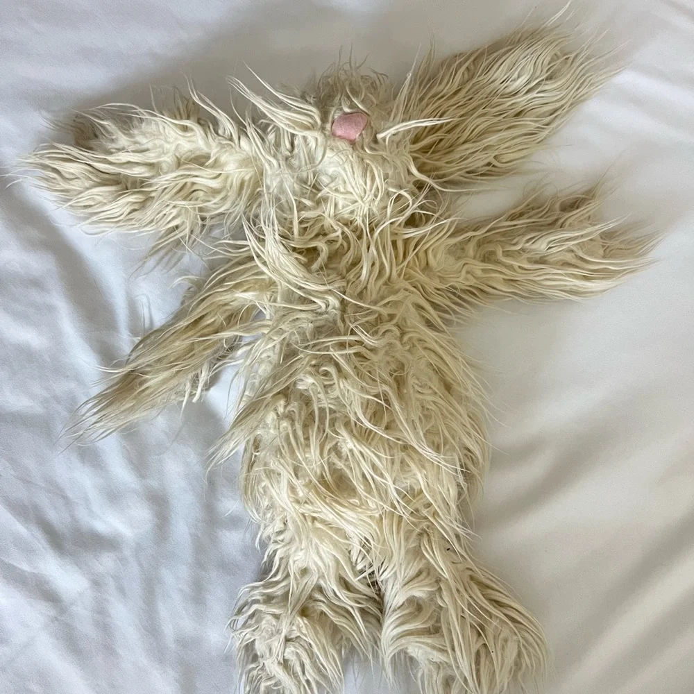 Jellycat Cream Bird Plush Toy